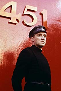 How tall is Oskar Werner?